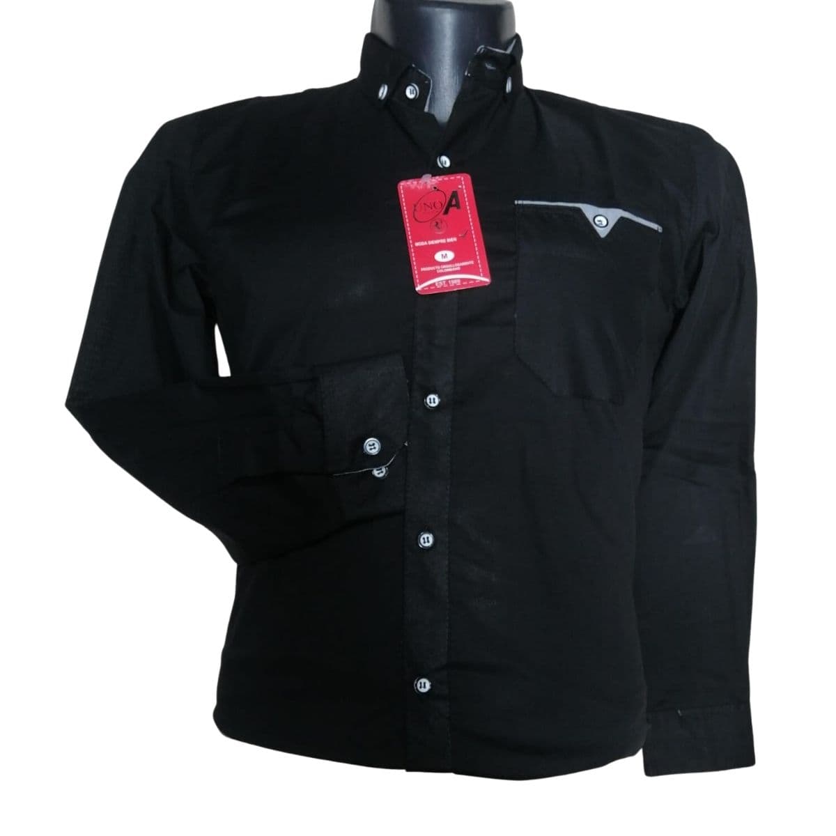 Camisa Caballero R2