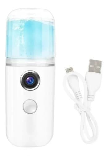 Nano Vaporizador Spa Facial Portá