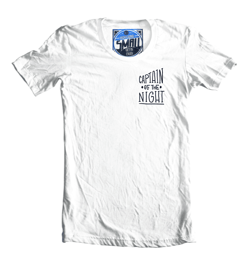 Camiseta CREW COMPLETA
