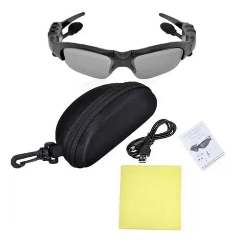 Gafas Con Audifonos Bluetooth