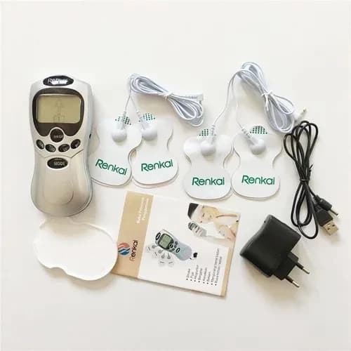 Gimnasia Pasiva 4 Electrodos