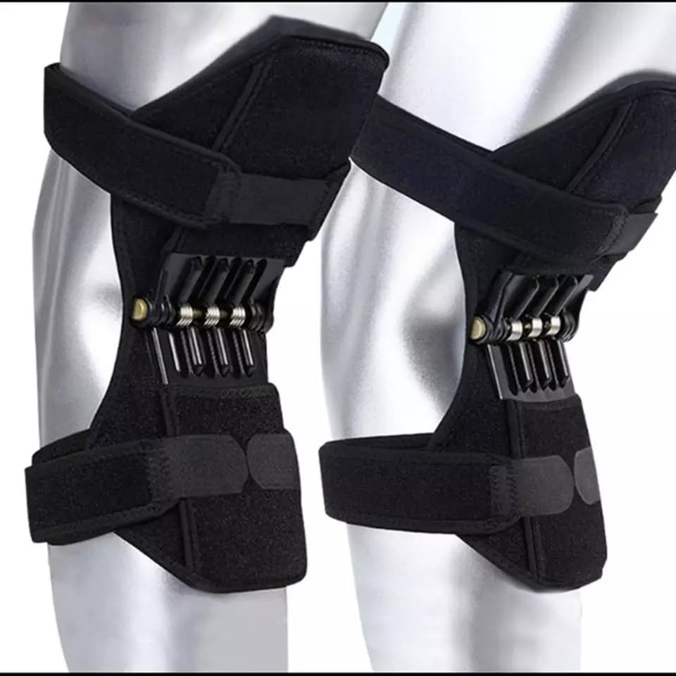 Soporte para Rodilla con Resortes