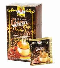 Gano Café 3en1 x 20 sobres