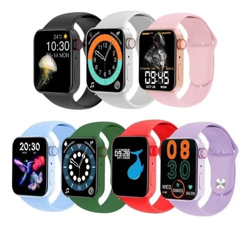 Smart Watch T100 PLUS