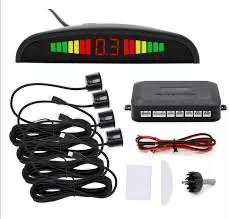Sensor de reversa para carro