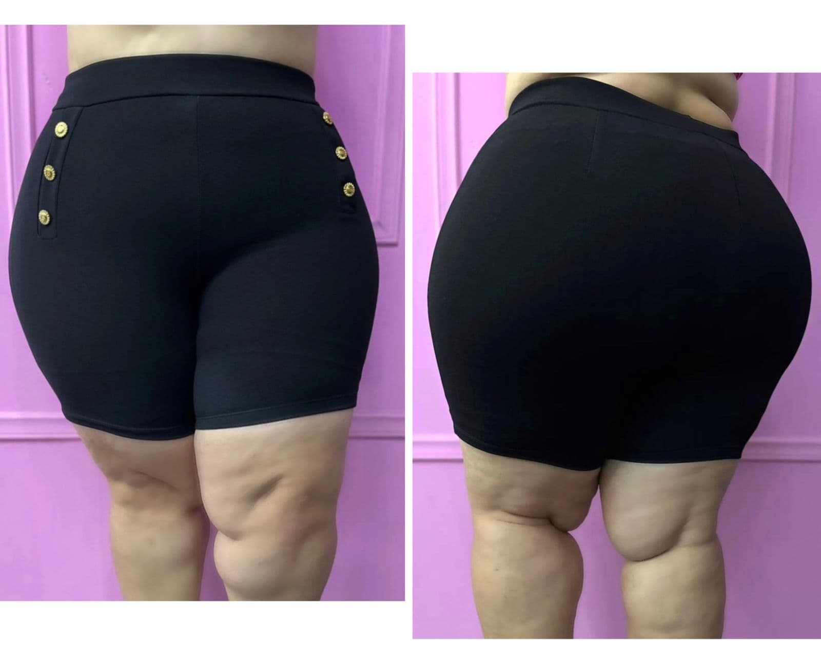 SHORT BOTONES