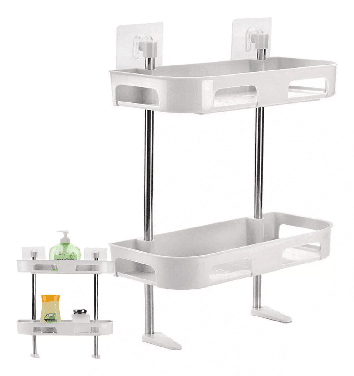Organizador Estante Para Baño Repisa