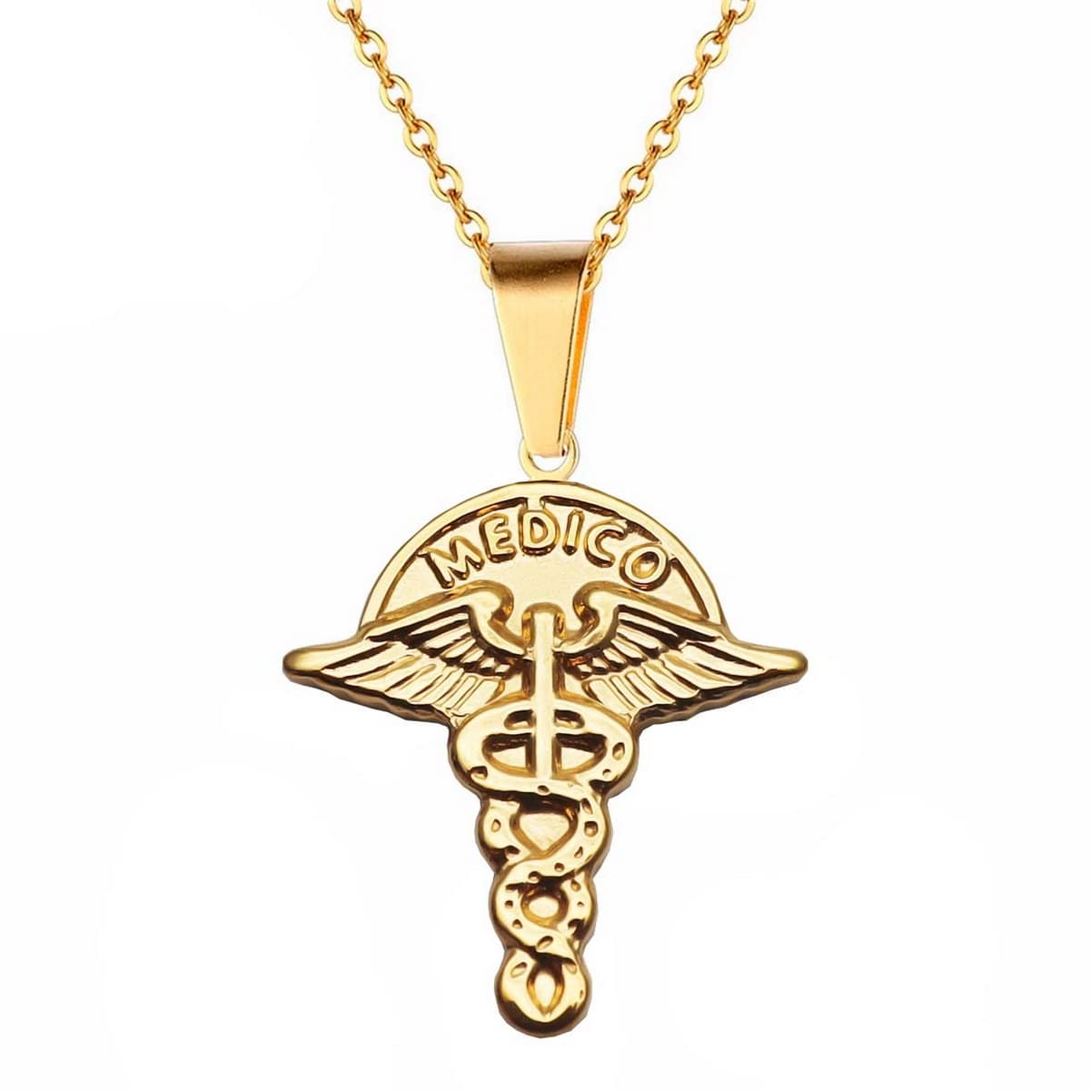 Collar Médico Medicina Unisex Doctor