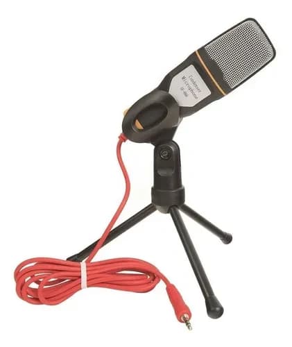 Microfono Condensador