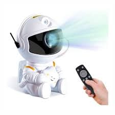 Mini Proyector De Estrellas Astronauta
