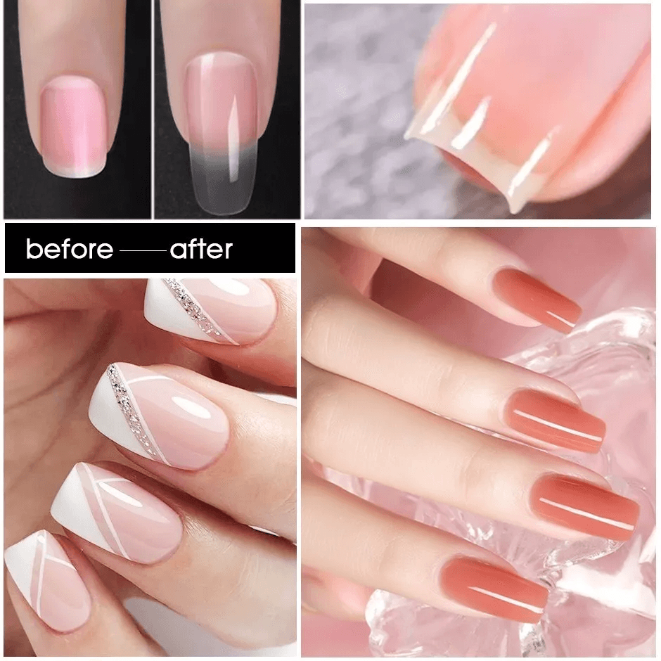 maquillaje de uñas