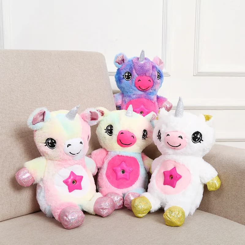 PELUCHE JUGUETE START BELLY