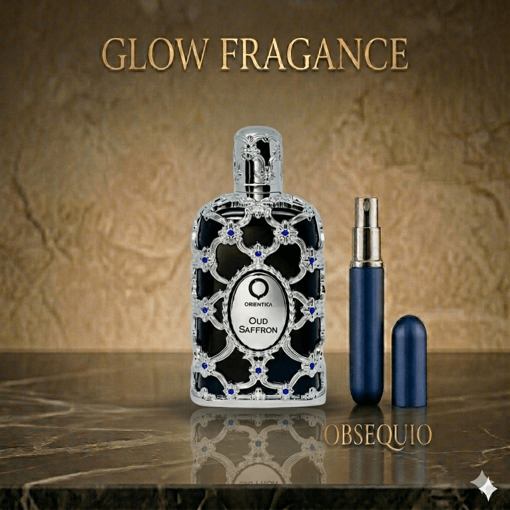 ORIENTICA OUD SAFFRON ESTUCHE