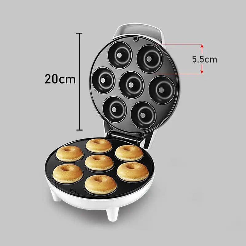 MAQUINA DE MINI DONAS