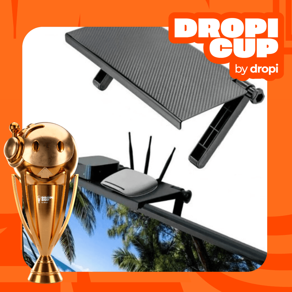 Estante Soporte Repisa Ajustable TV