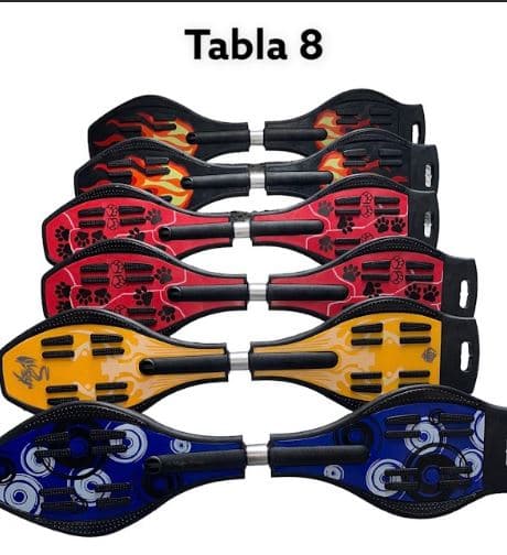 Tabla 8