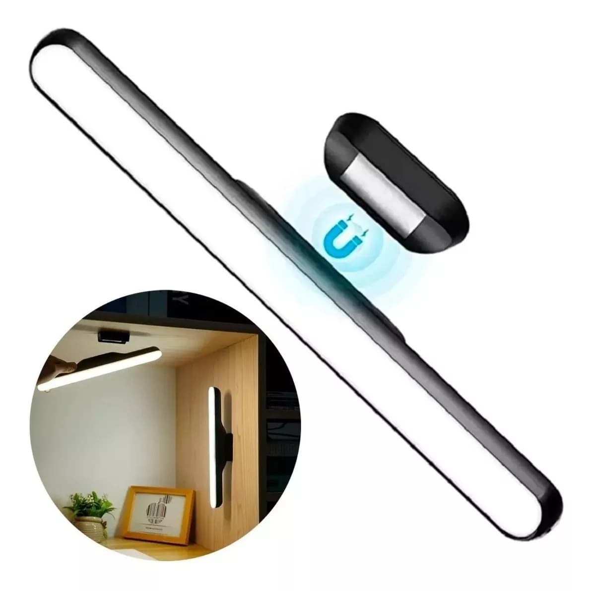 LÁMPARA LED MAGNÉTICA