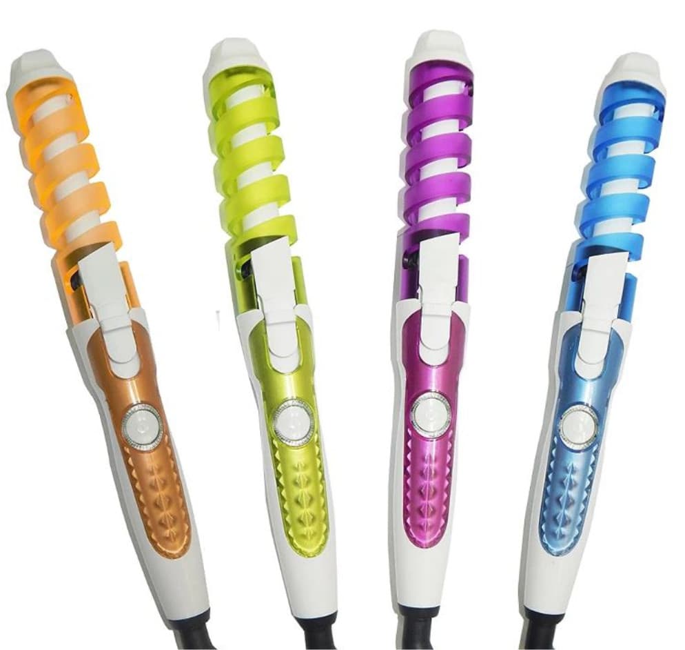 PINZA RIZADORA RIZOS DEFINIDOS
