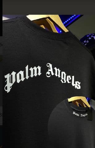 Camisetas hombre estampada urbana