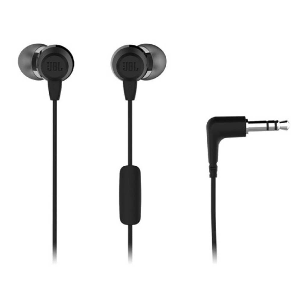 Audífonos Manos Libre JBL C50HI Negros