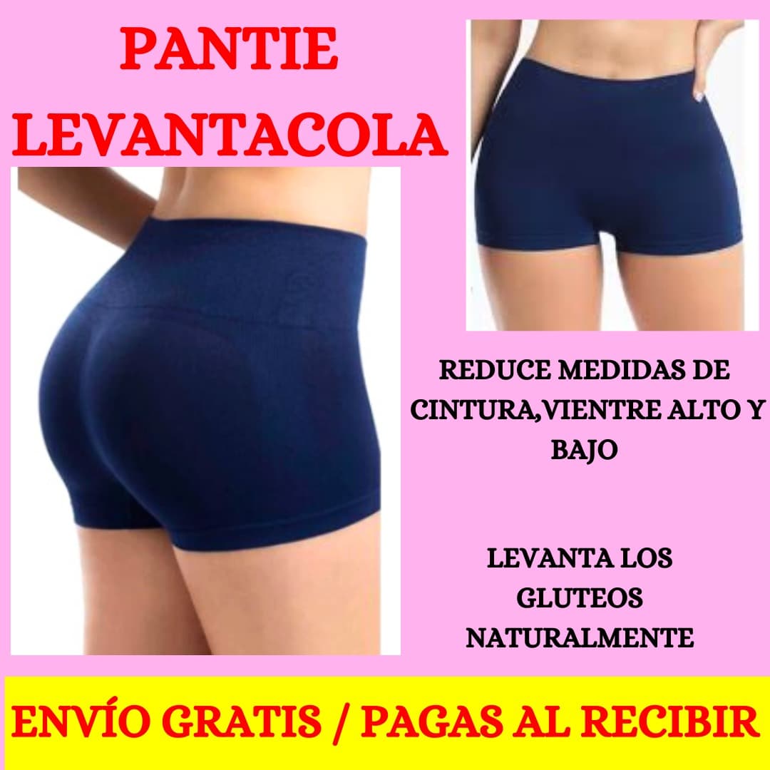 Panty X 2 Granmerkeo