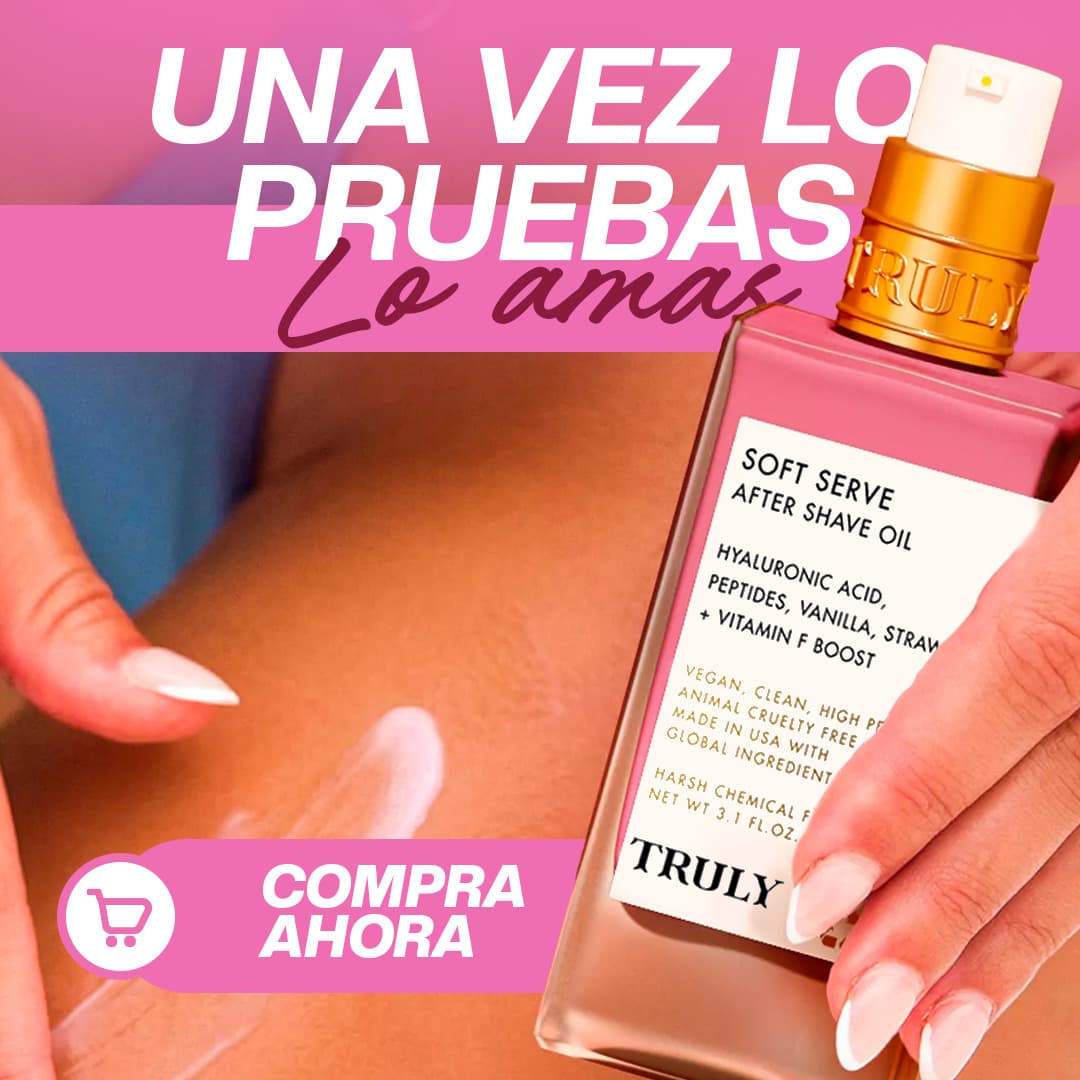 TRULY EN ACEITE