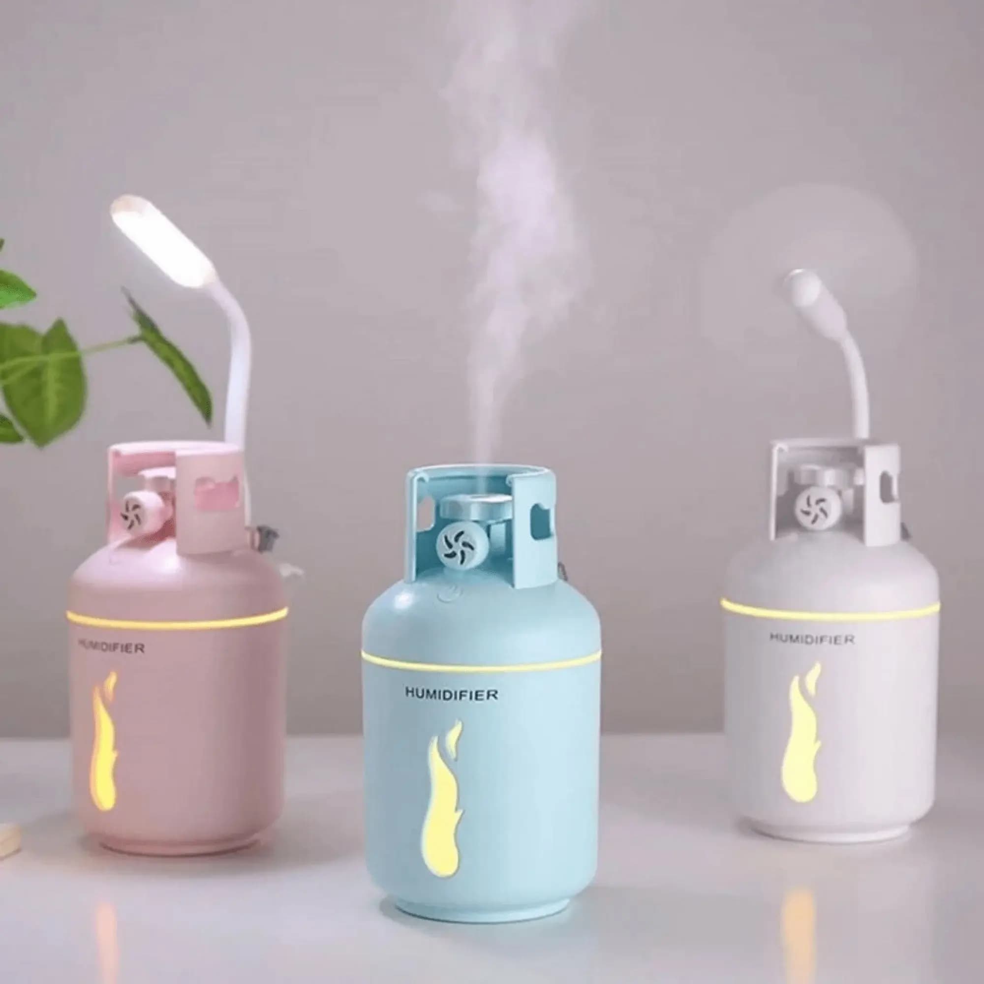 Humidificador Pipeta 3 en 1