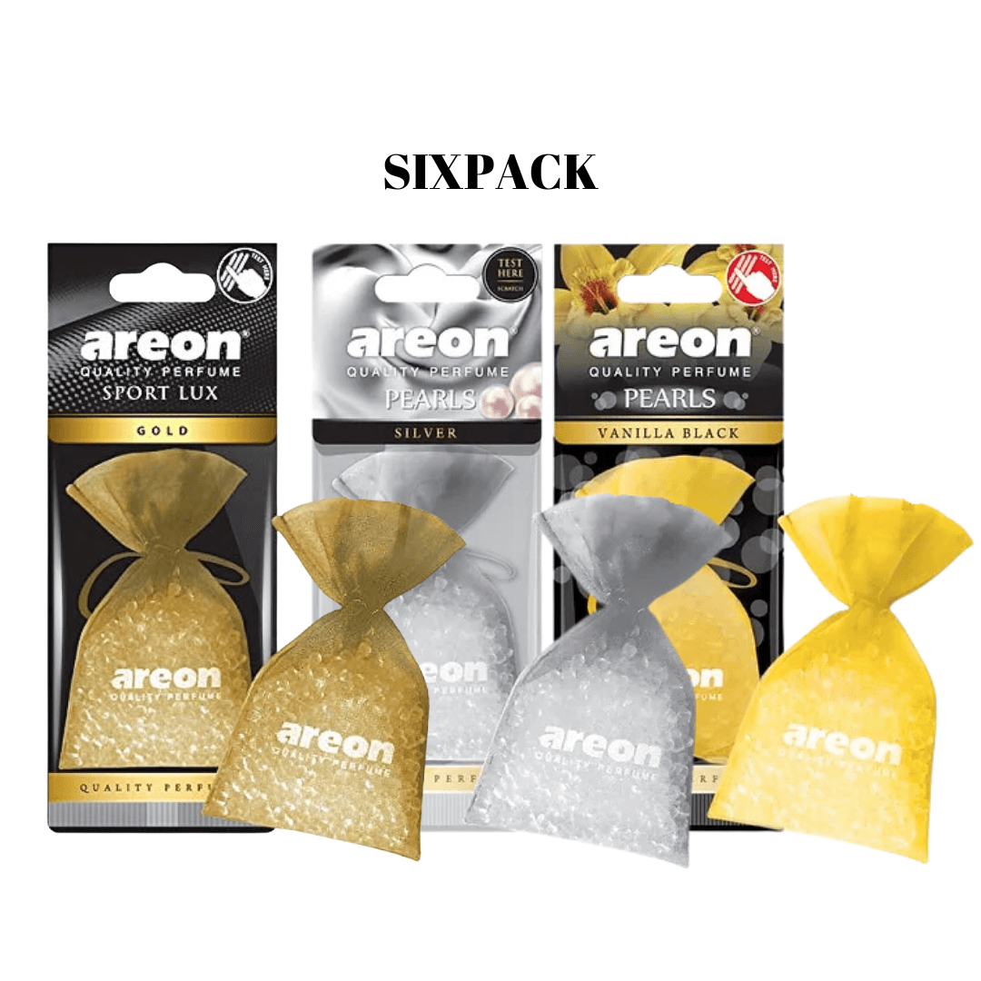 AREON PERLAS LUX - SIXPACK