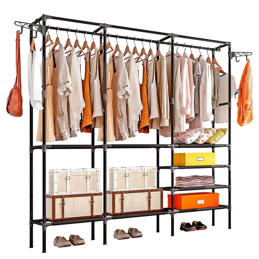 Organizador De Metal GRANDE CLOSET