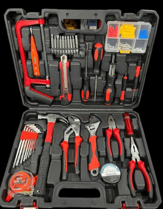 Juego de herramientas 23 pcs