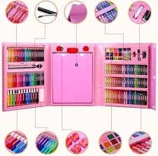 Set De Arte Para Niños 208PCS