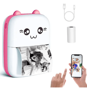 Mini Impresora Portátil