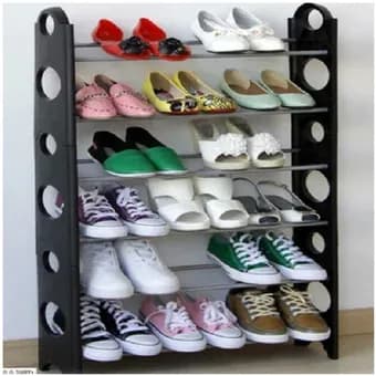 Organizador Zapatero 6 Niveles 18 H