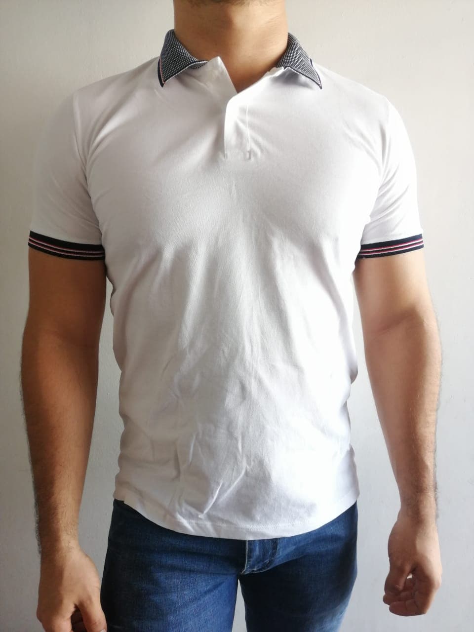 polos tela pima