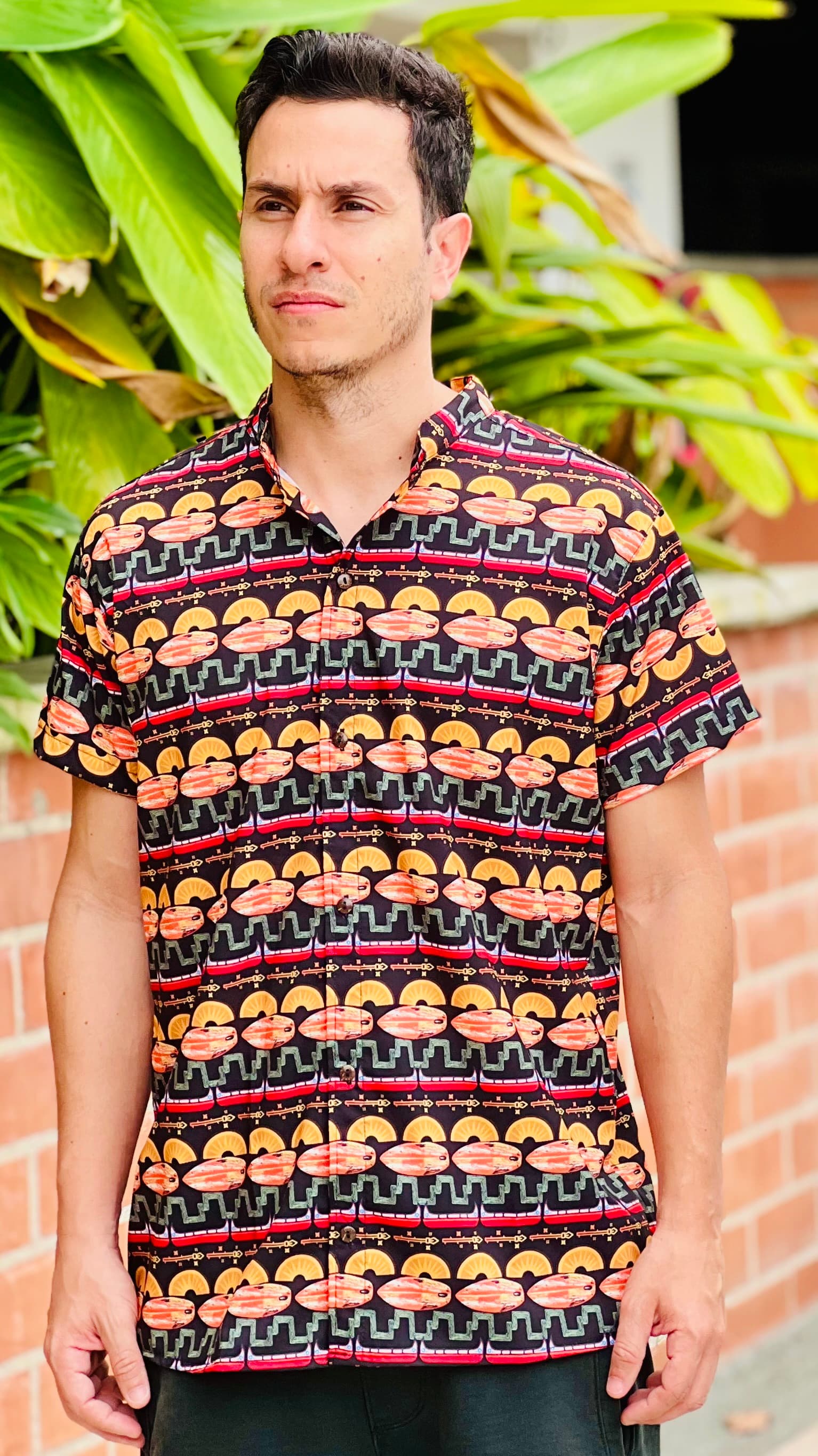 Camisa Sorfy