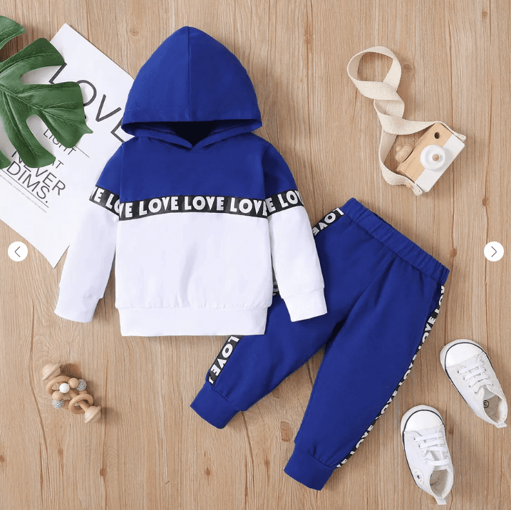 Sudadera love ML