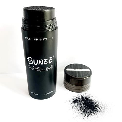 Fibra Capilar Bunee (Negro)