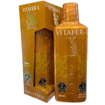 VITAFER-L GOLD 500ML