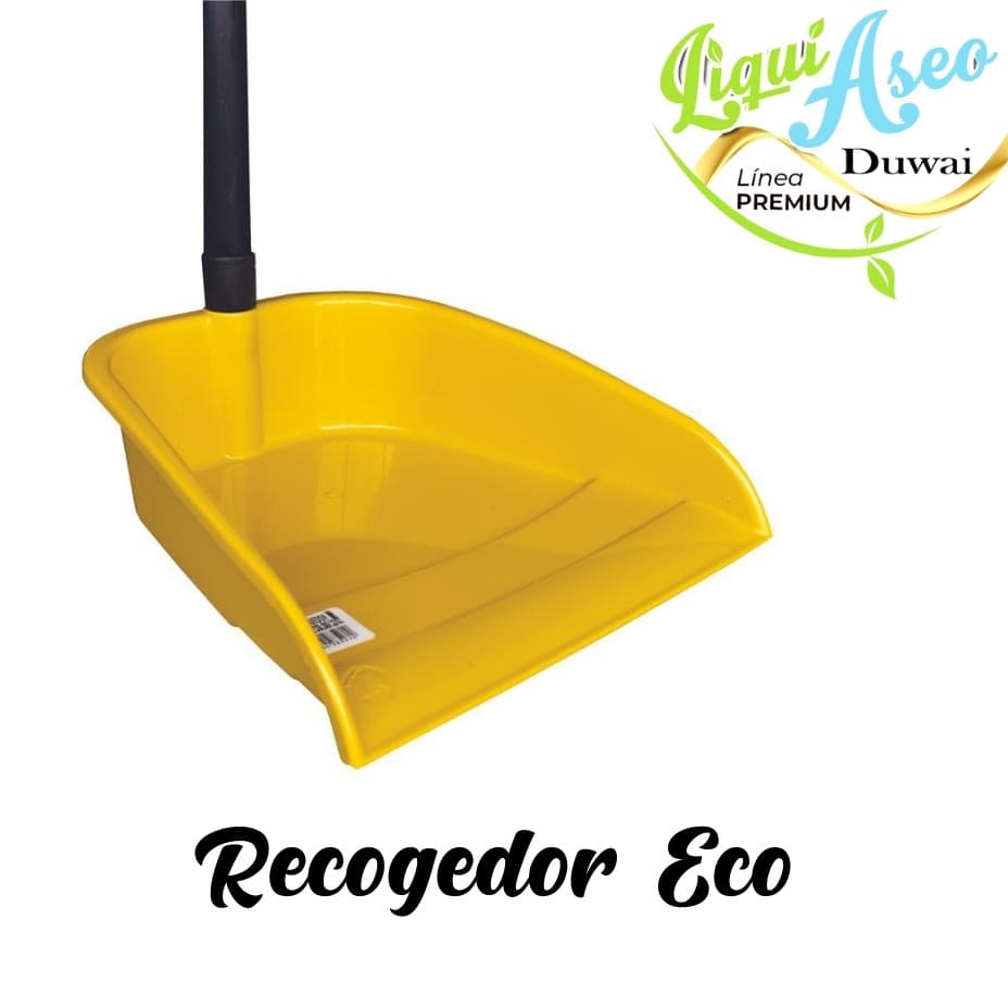 RECOGEDOR ECOLÓGICO SIN BANDA-SIN CABO