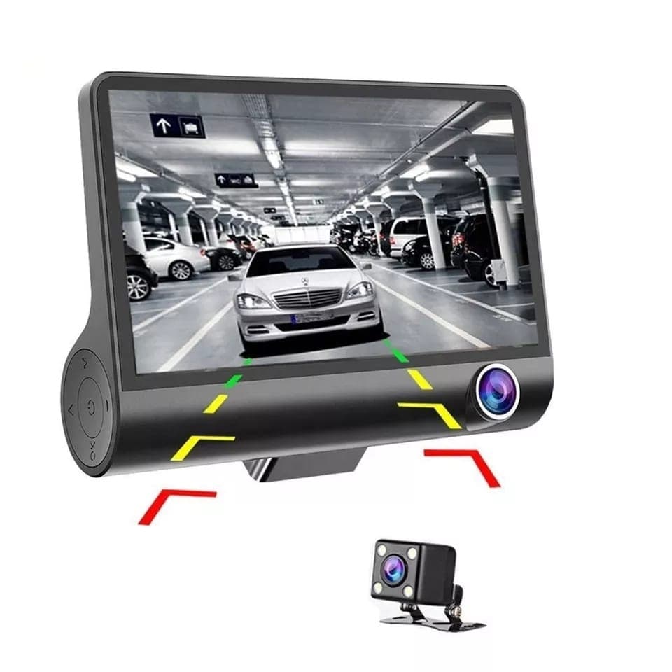 Camara dvr 3 en 1