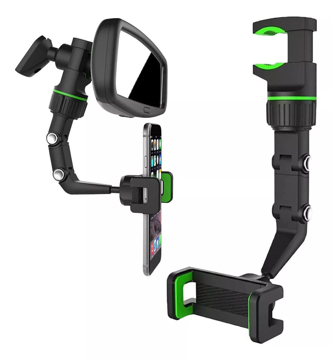 Soporte Holder Celular Para Espejo