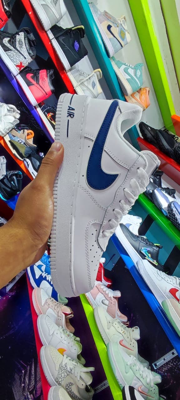 AF1 BLUE LABEL