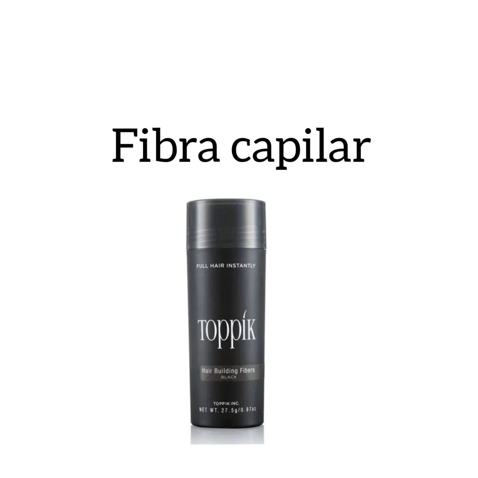 FIBRAS CAPILARES TOPPIK