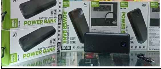 POWER BANK 10.000 AMP