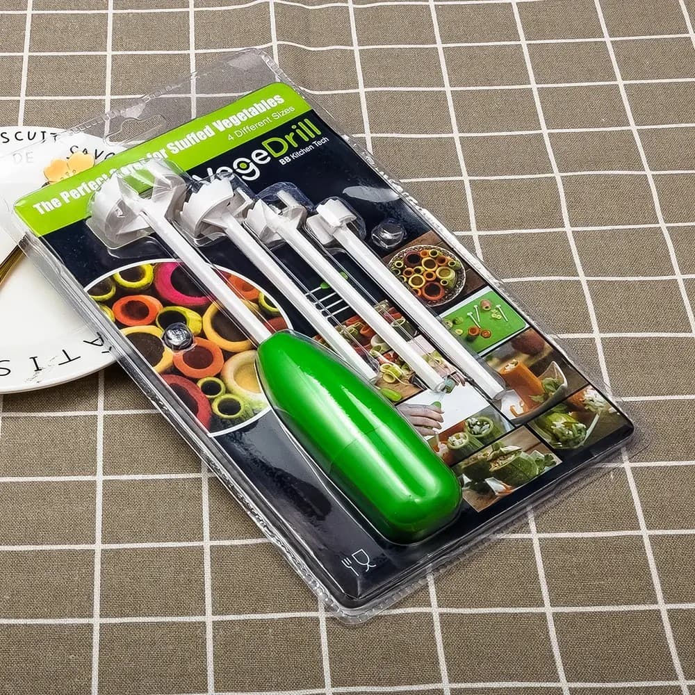 Cortador en espiral de vegetales KP174