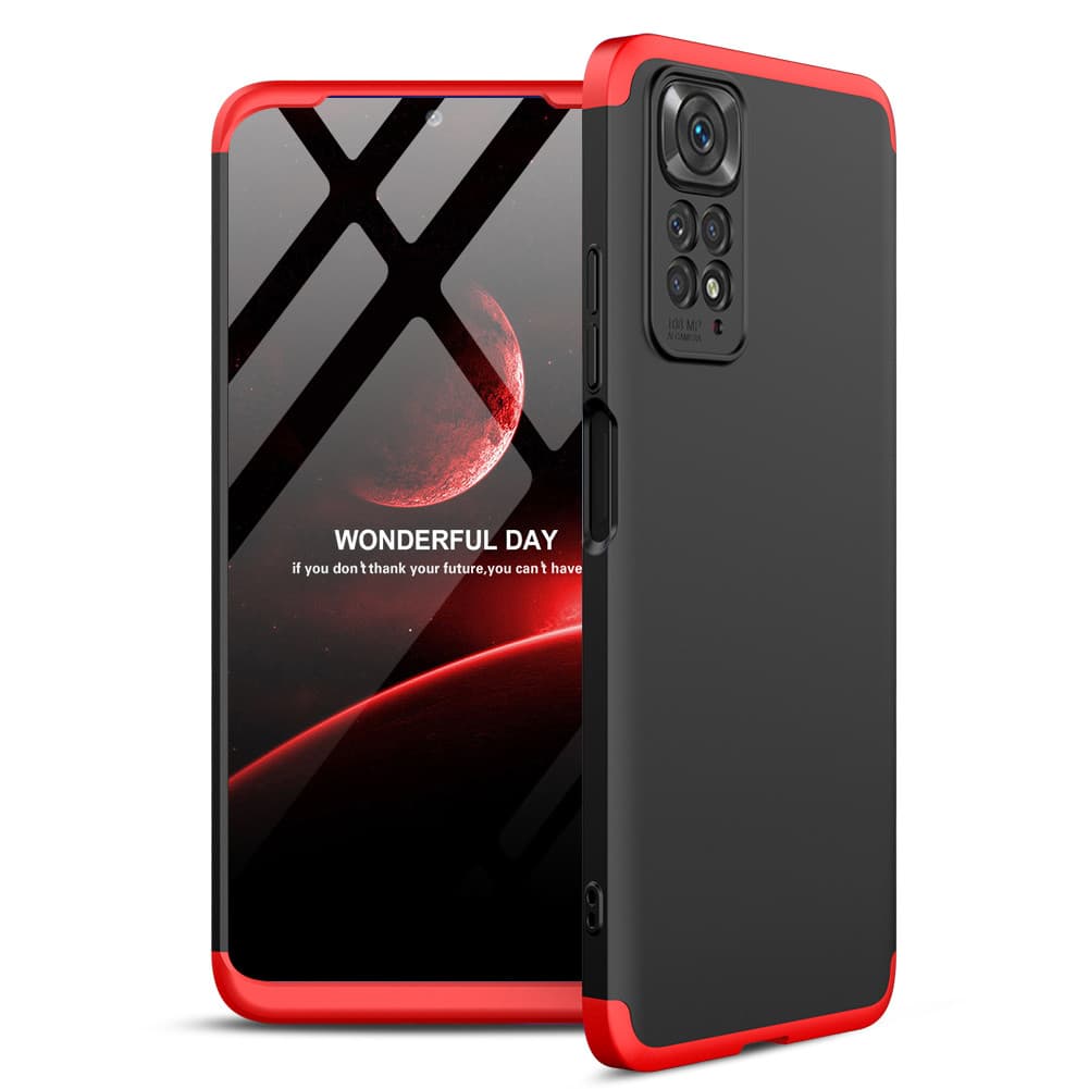 Carcasa Forro Xiaomi Redmi Note 11 / 11s
