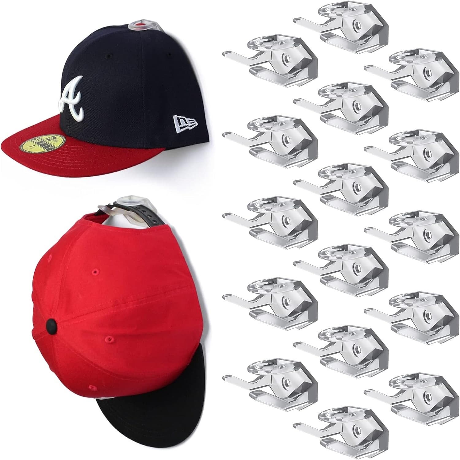 Ganchos Percheros Para Gorros Sombreros