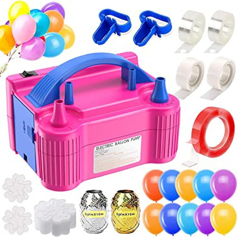 Inflador de Bombas