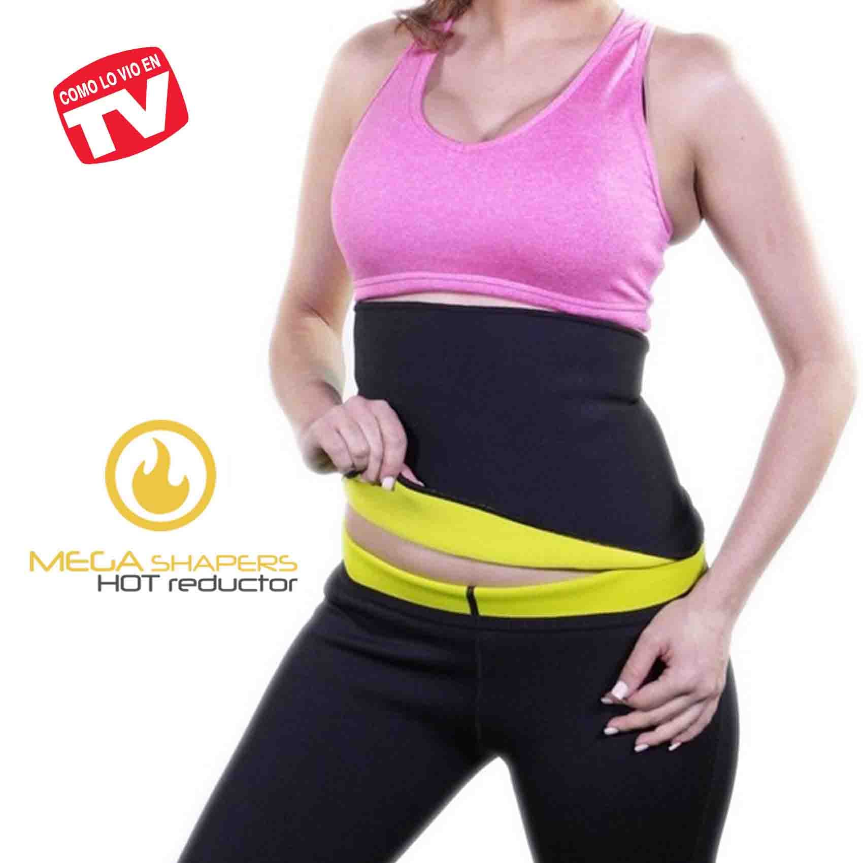 Cinturilla Faja Tv Hot Reductora Unisex