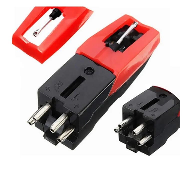 Aguja Para Tocadiscos Fonografo Universa